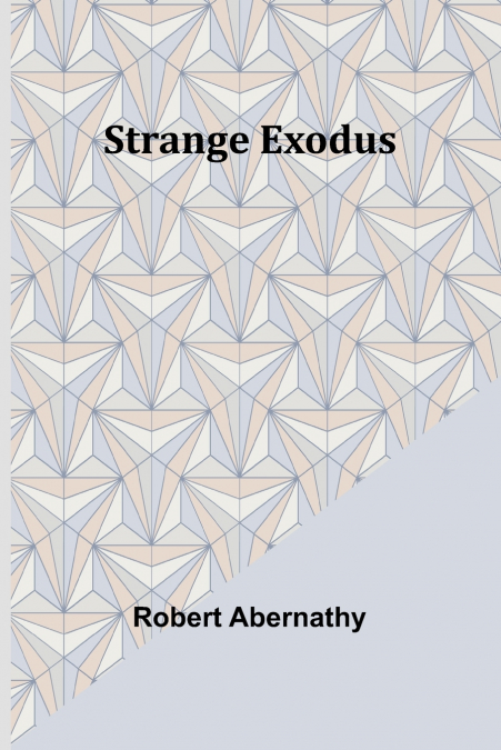 Strange Exodus