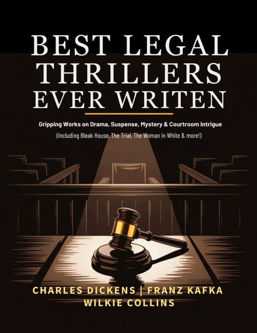 Best Legal Thrillers Ever Written