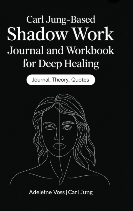 Carl Jung-Based Shadow Work Journal and Workbook for Deep Healing