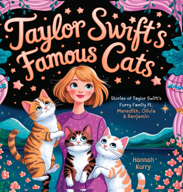 Taylor Swift’s Famous Cats