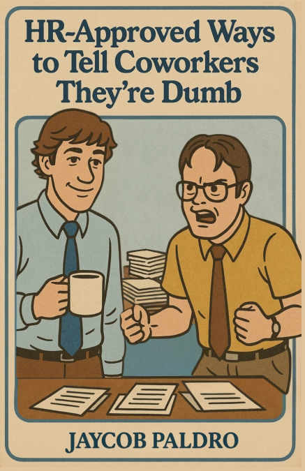 HR-Approved Ways to Tell Coworkers They’re Dumb