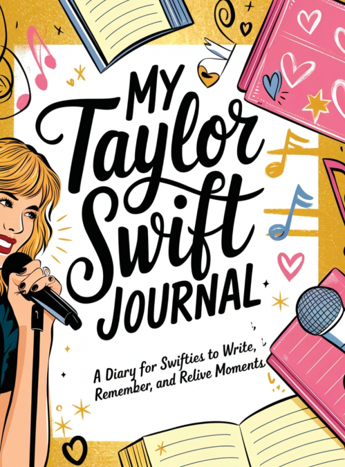 My Taylor Swift Journal
