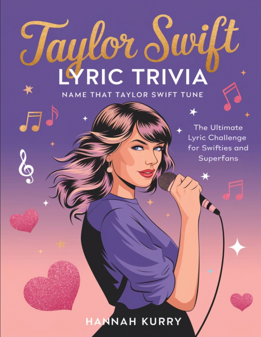 Taylor Swift Lyric Trivia