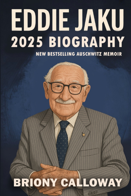 Eddie Jaku 2025 Biography
