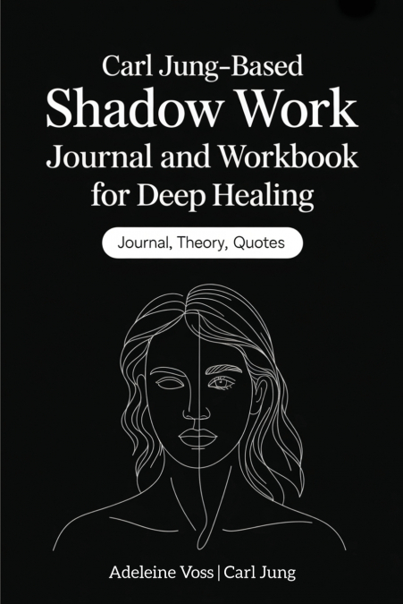 Carl Jung-Based Shadow Work Journal and Workbook for Deep Healing