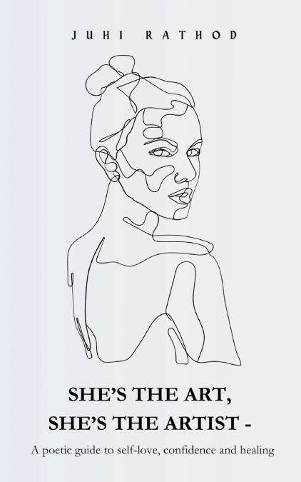She’s the Art, She’s the Artist