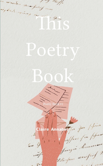 This Poetry Book           Poetry Book #1