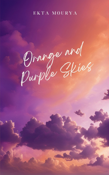 Orange and Purple Skies
