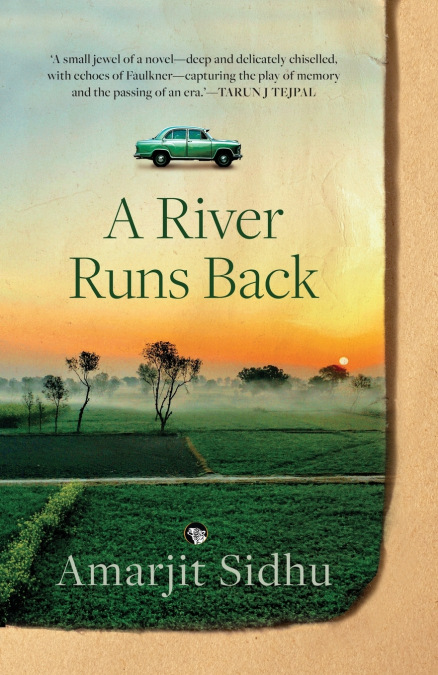 A River Runs Back