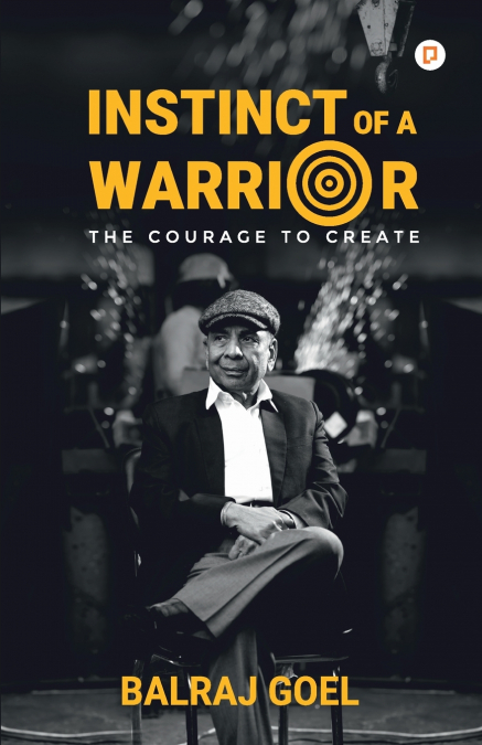 Instinct Of a Warrior