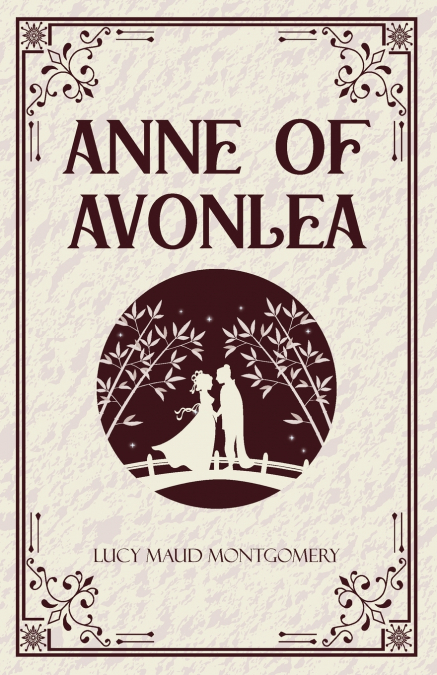 anne of avonlea
