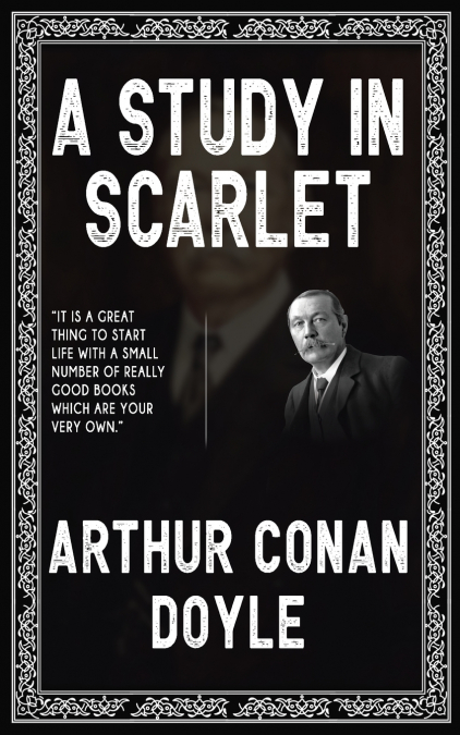 A Study in Scarlet