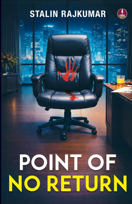 Point of No Return | An Inspector Subbu investigative thriller | A corporate murder mystery
