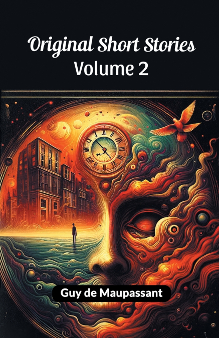 Original Short Stories Volume 2