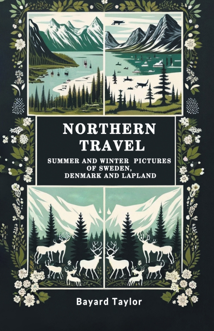 Northern Travel Summer And Winter Pictures Of Sweden, Denmark And Lapland
