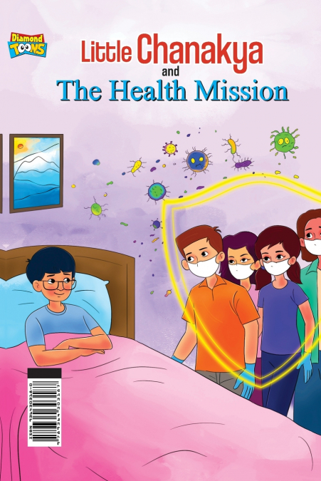 Little Chanakya And The Health Mission