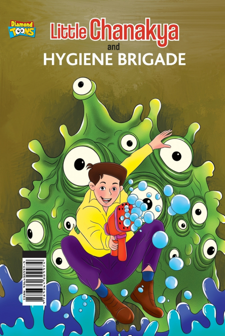 Little Chanakya And Hygiene Brigade