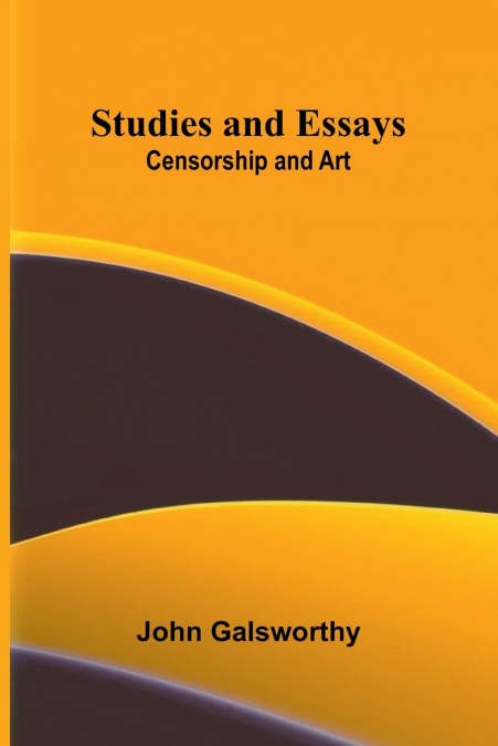 Studies and Essays