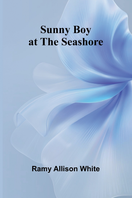Sunny Boy at the seashore