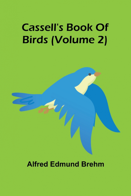 Cassell’s book of birds (Volume 2)