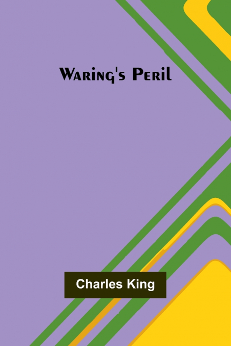 Waring’s Peril