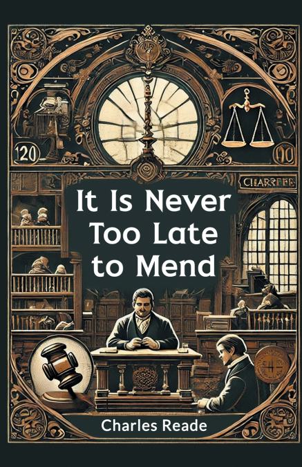 It Is Never Too Late to Mend