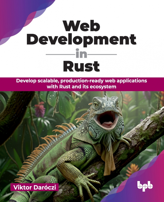 Web Development in Rust