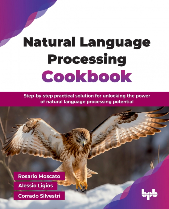 Natural Language Processing Cookbook