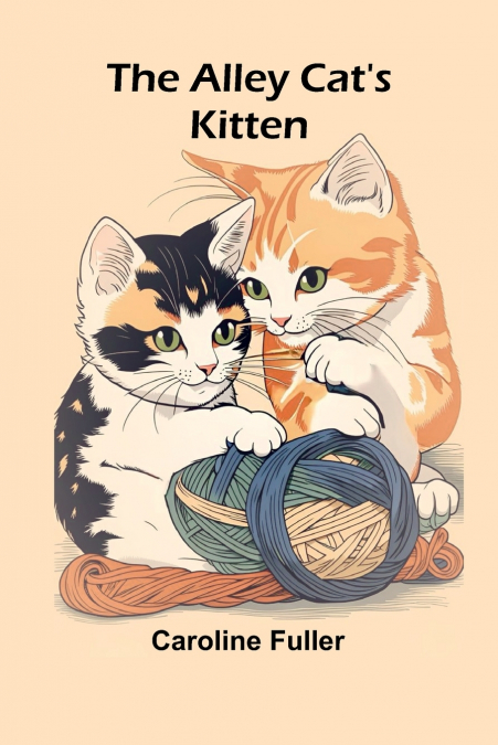 The alley cat’s kitten
