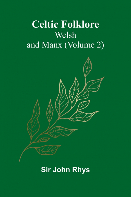 Celtic Folklore