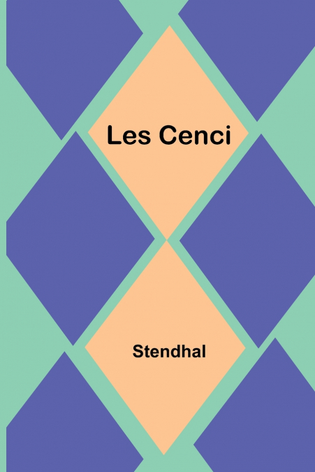 Les Cenci