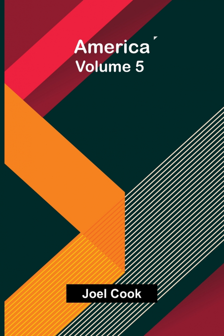 America, Volume 5