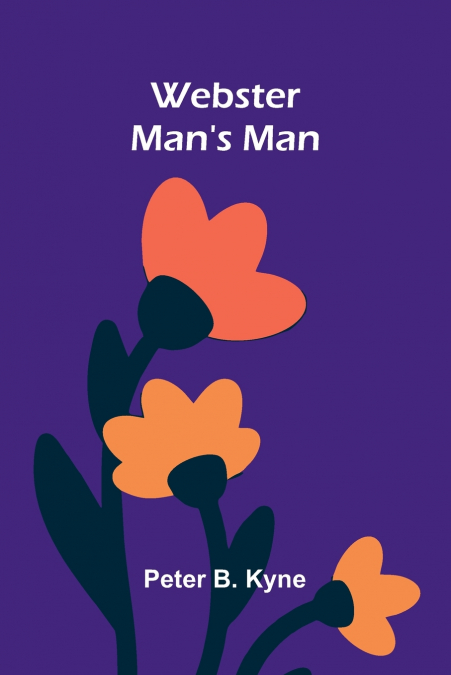 Webster Man’S Man