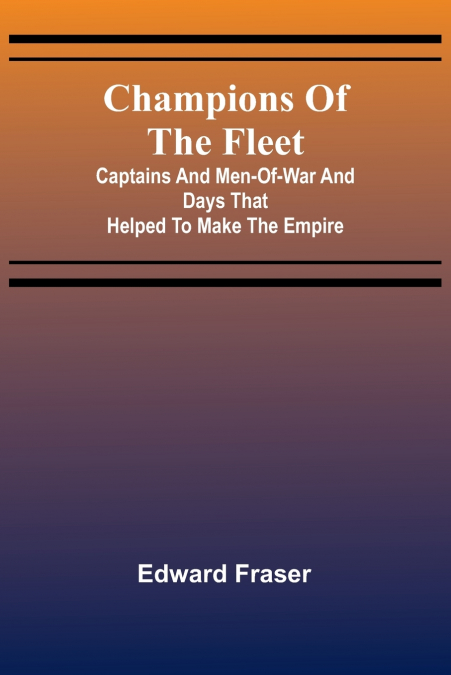 Champions of the fleet