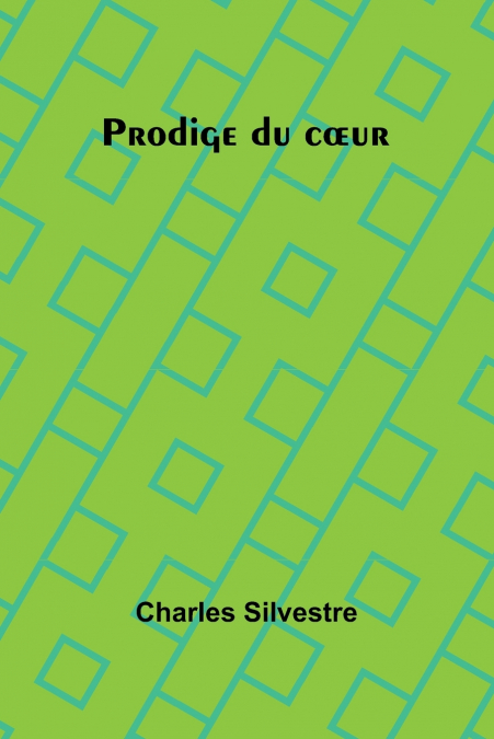Prodige du cœur