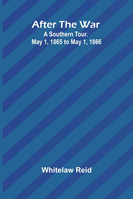 After the War