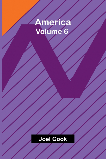 America, Volume 6