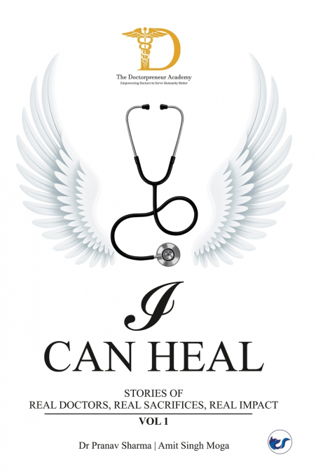 I Can Heal, Volume I