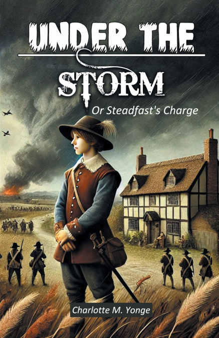 Under The Storm Or Steadfast’s Charge
