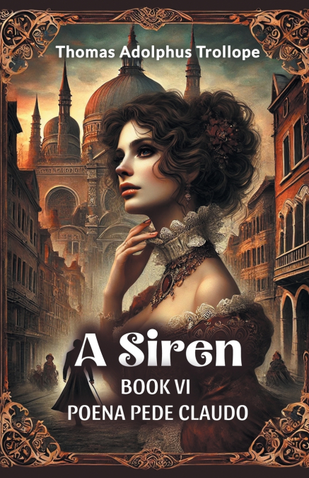 A Siren Book VI Poena Pede Claudo