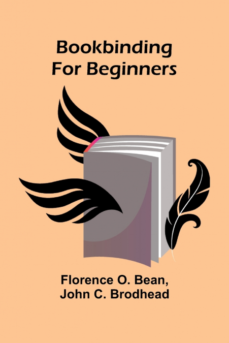 Bookbinding For Beginners