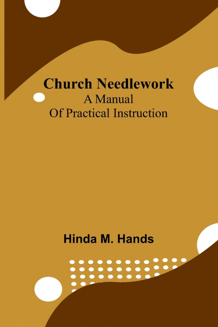 Church Needlework