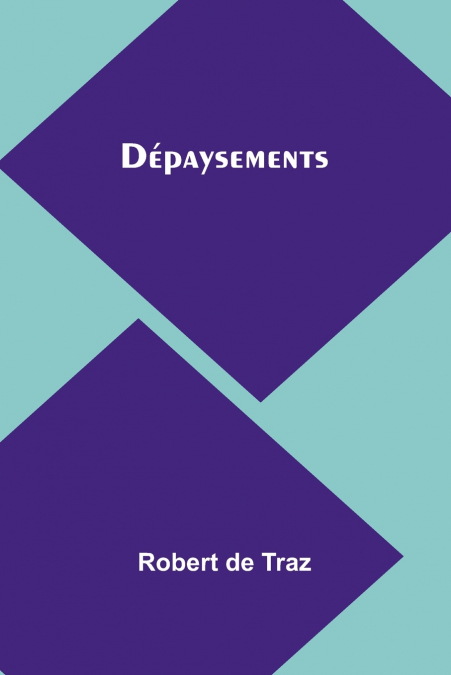 Dépaysements