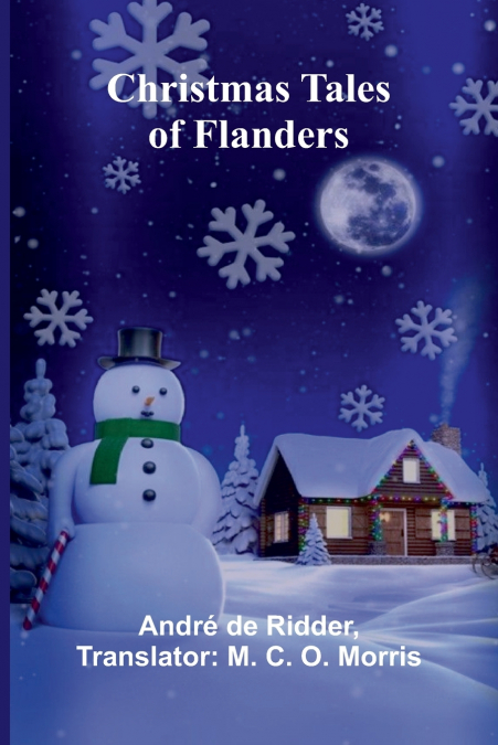 Christmas Tales of Flanders