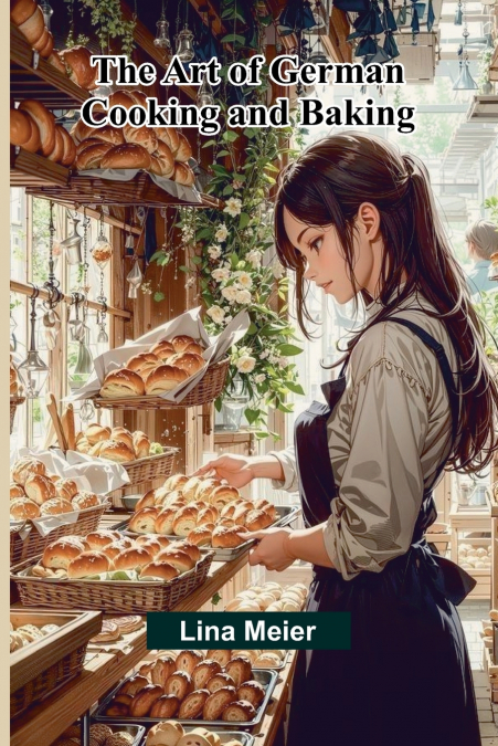 The Art Of German Cooking And Baking