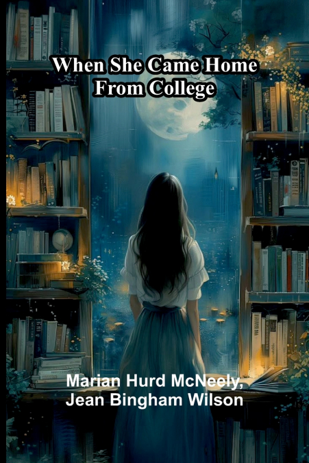 When She Came Home From College