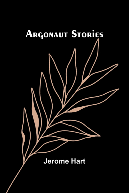 Argonaut Stories