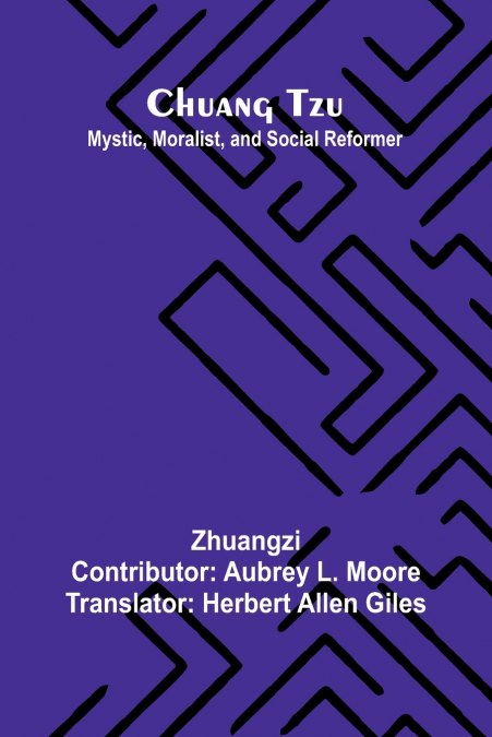 Chuang Tzu