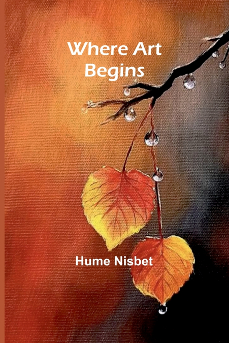 Where Art Begins
