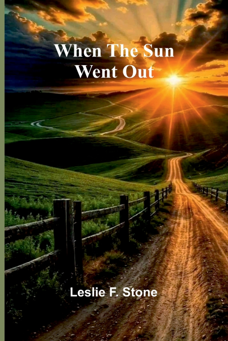 When The Sun Went Out